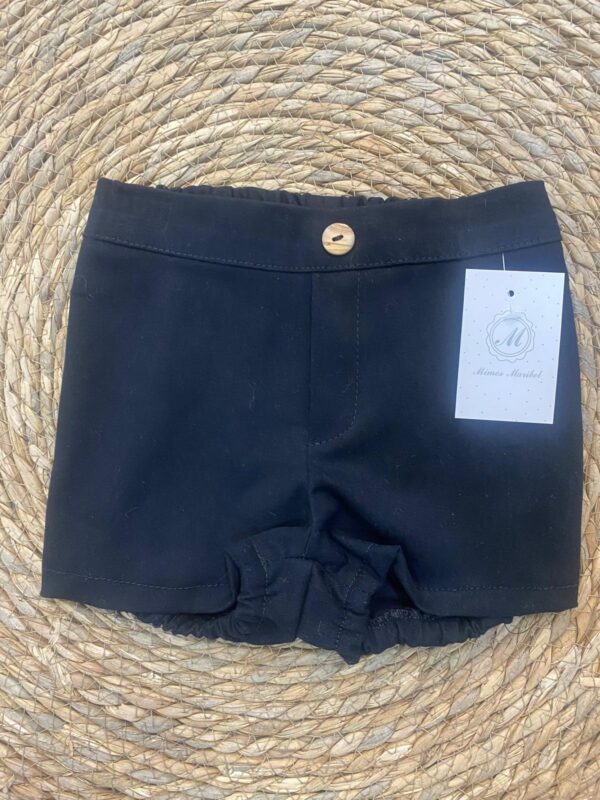 Pantalón Rana, Negra