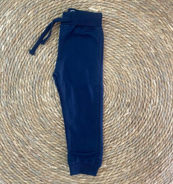 Pantalón de chandal Niño, Azul Marino - Imagen 2