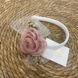 Diadema Flor