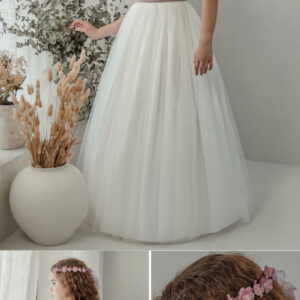 Traje de Comunión Niña