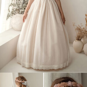 Traje De Comunión Niña