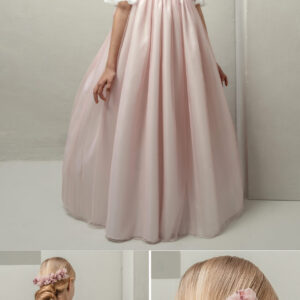 Traje De Comunión Niña