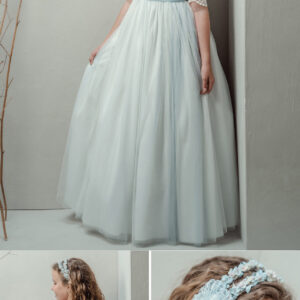 Traje De Comunión Niña