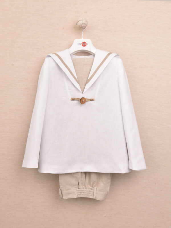 TRAJES MARINERO CAPUCHA - Imagen 2