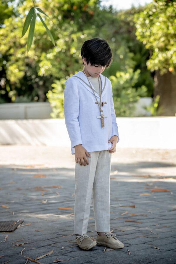 TRAJES MARINERO CAPUCHA - Imagen 7