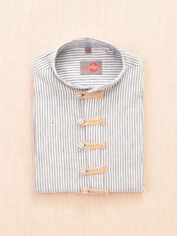 CAMISA RAYAS MAO