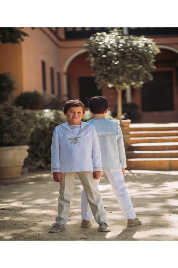 TRAJE MARINERO - Imagen 2