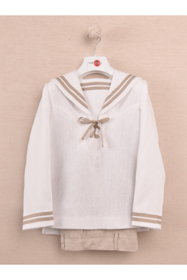 TRAJE MARINERO - Imagen 3