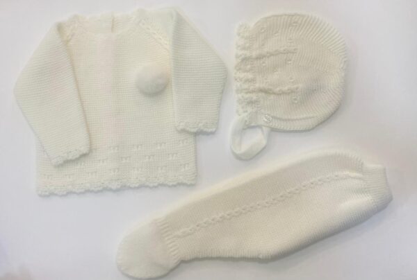 Conjunto 3 piezas