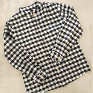 Camisa Vichy