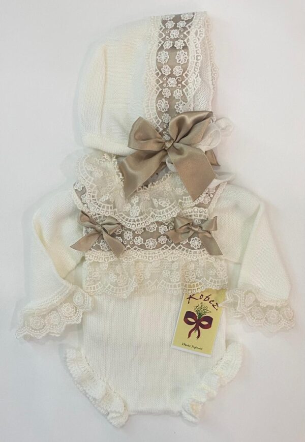 Conjunto 3 Piezas
