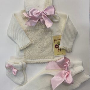 Conjunto 4 Piezas