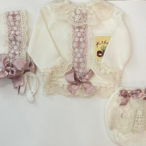 Conjunto 3 piezas