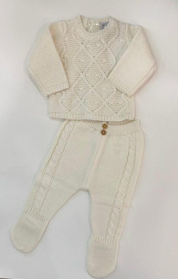 Conjunto 2 piezas