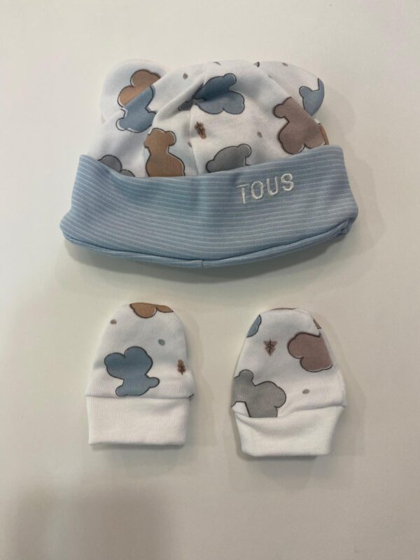 Gorro + Manoplas - Imagen 3
