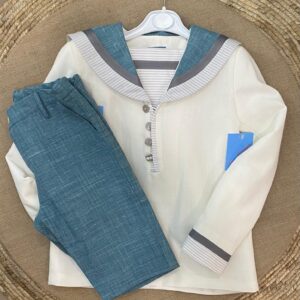 Traje De Comunión, Marinero