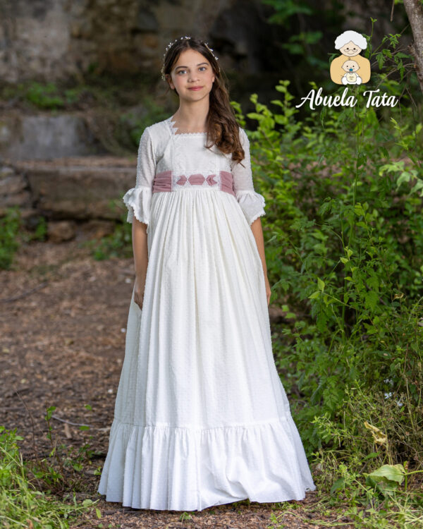 Traje De Comunión
