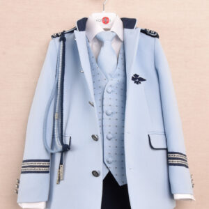 TRAJE ALMIRANTE MAO