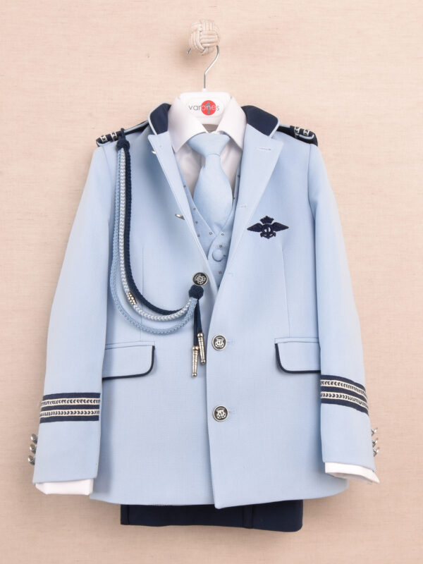 TRAJE ALMIRANTE MAO - Imagen 3