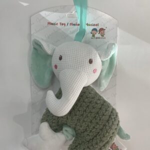 Sonajero elefante