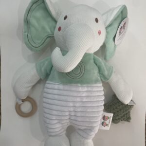 Muñeco elefante 36 cm