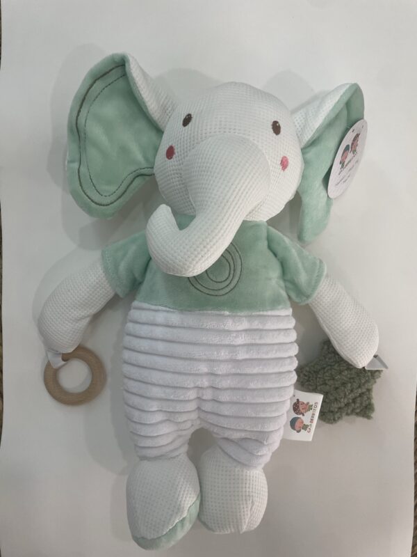 Muñeco elefante 36 cm - Imagen 2