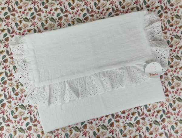 Funda nordica plumeti blanca - Imagen 3
