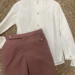 Conjunto niño , "FAMILIA MANILA"