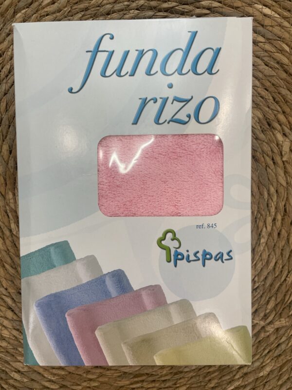 Funda rizo cambiador