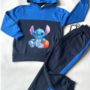 Chándal Stich 2 piezas
