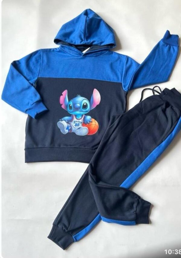 Chándal Stich 2 piezas