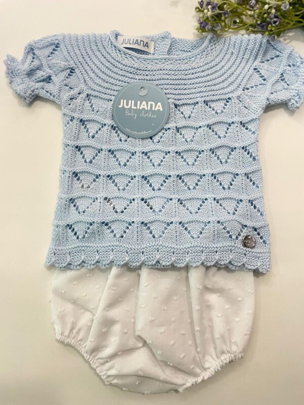 Conjunto braga plumeti uves - Imagen 2
