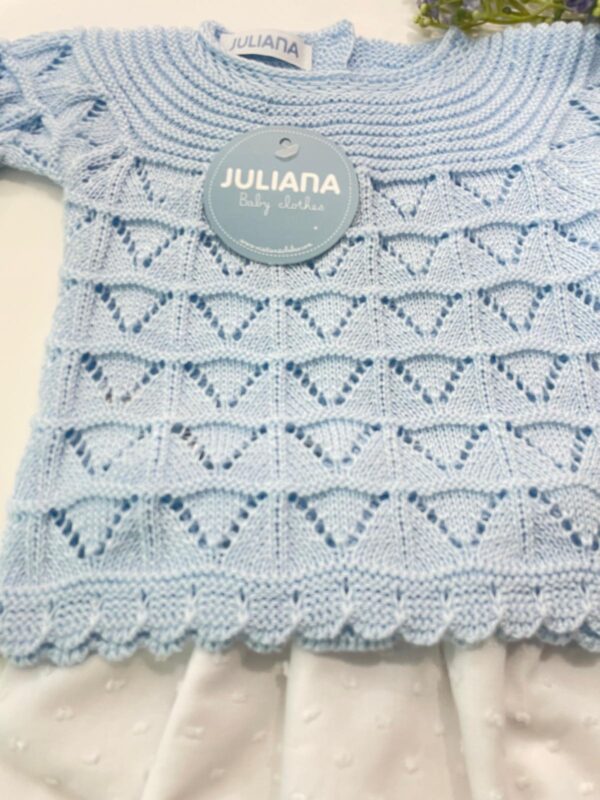 Conjunto braga plumeti uves - Imagen 3