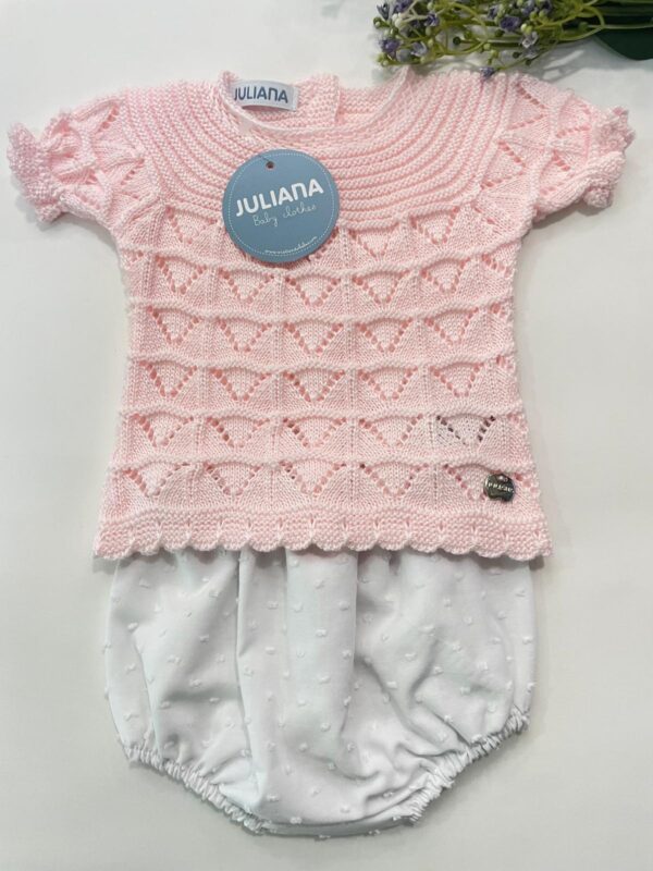Conjunto braga plumeti uves - Imagen 4