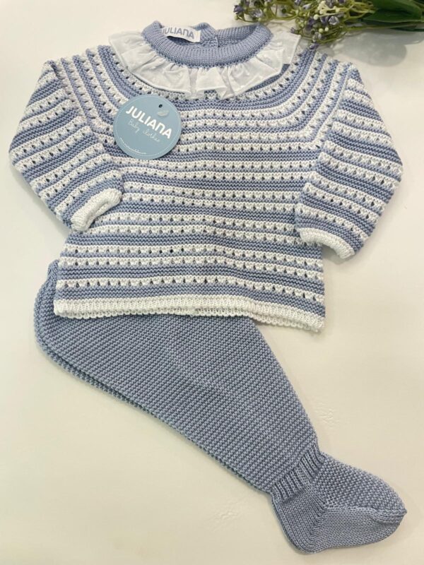 Conjunto 2p. pasacintas - Imagen 3
