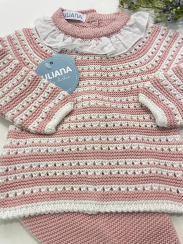 Conjunto 2p. pasacintas - Imagen 4