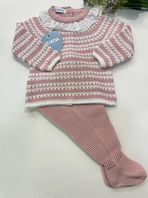 Conjunto 2p. pasacintas - Imagen 5