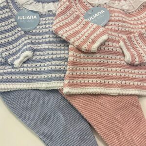 Conjunto 2p. pasacintas