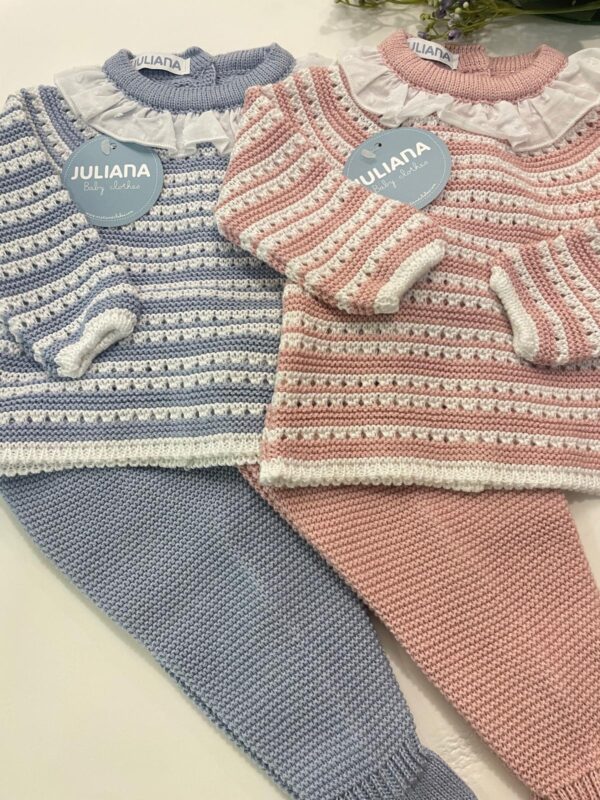 Conjunto 2p. pasacintas