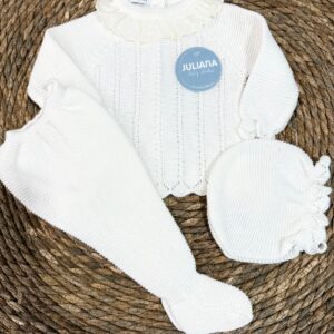 Conjunto 3 p. recogidas