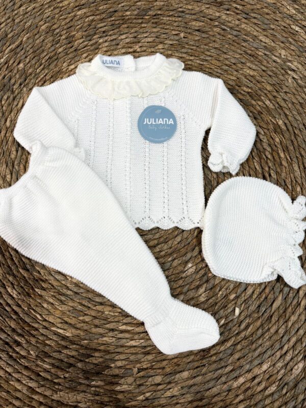 Conjunto 3 p. recogidas - Imagen 2