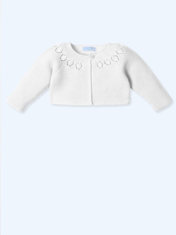 Chaqueta calada sin costura calada RESPLENT - Imagen 3