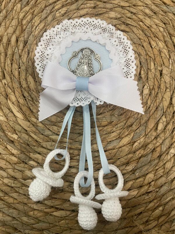 Chupete crochet - Imagen 3