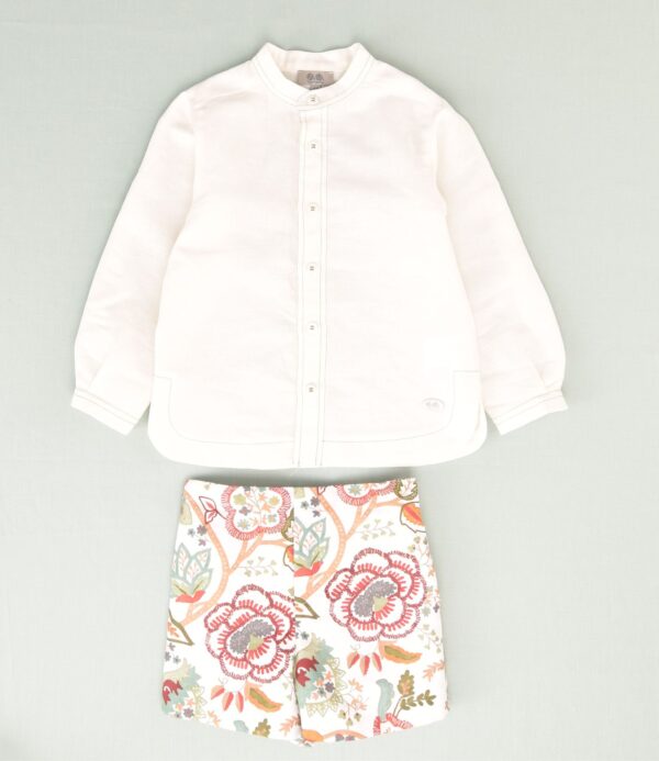 Conjunto flores niño - Imagen 6