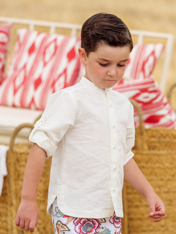 Conjunto flores niño - Imagen 3
