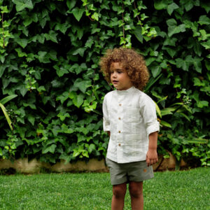 Guayabera Lino