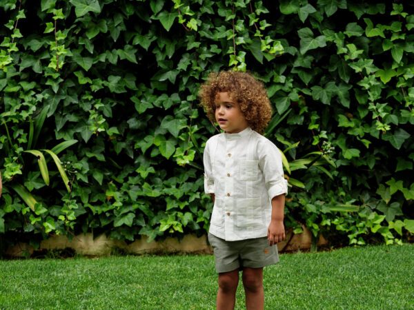 Guayabera Lino - Imagen 5