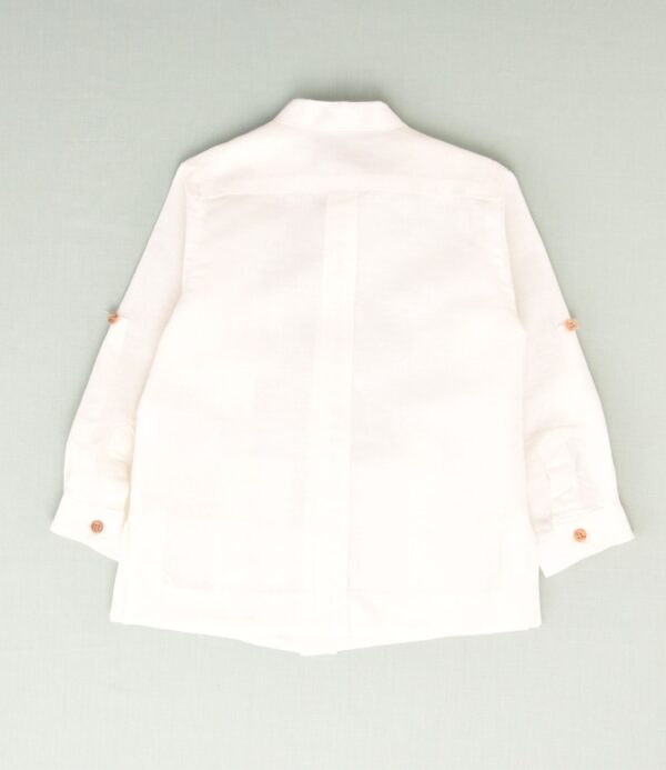 Guayabera Lino - Imagen 4