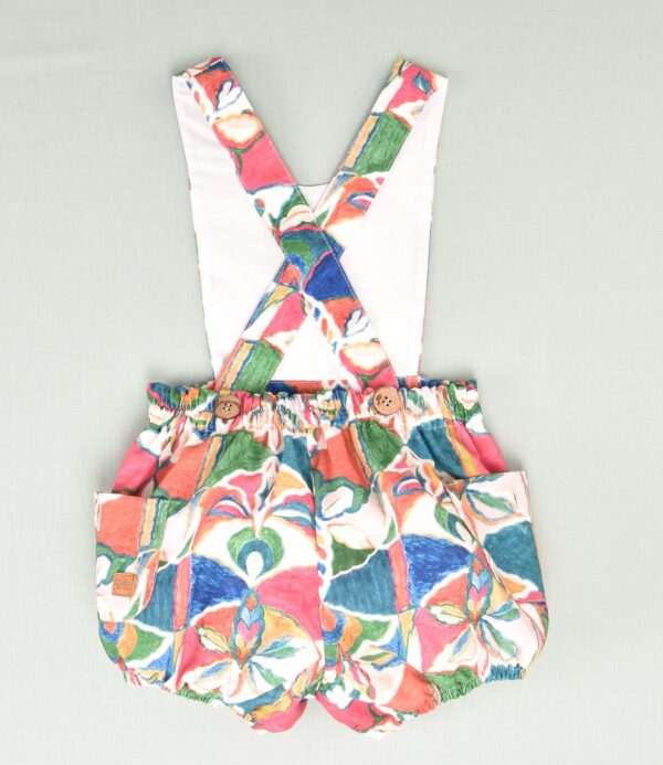 Peto rana estampado bebé - Imagen 3