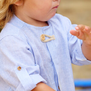 Blusa mil rayas niño